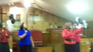 Angels of Praise-I&#39;ll Fly away