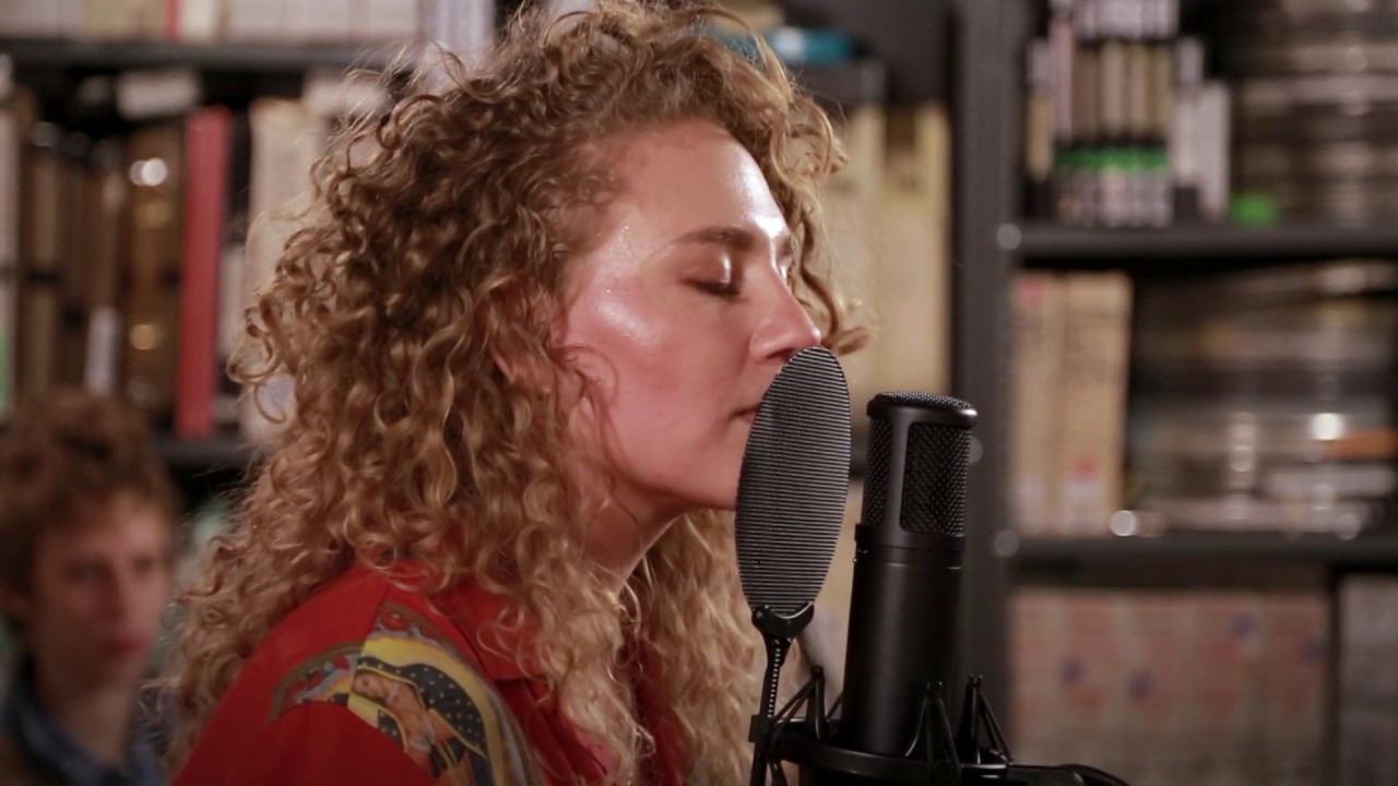 Kat Cunning - Between the Bars - 10/14/2019 - Paste Studio NYC - New York, NY