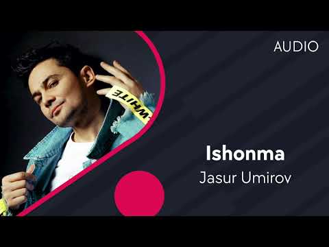 Jasur Umirov - Ishonma | Жасур Умиров - Ишонма (AUDIO)