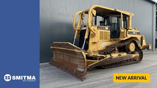 Caterpillar D7R II bulldozer for sale - Image 4 | Machineryline GB Caterpillar D7R II bulldozer | Image 4 - Machineryline