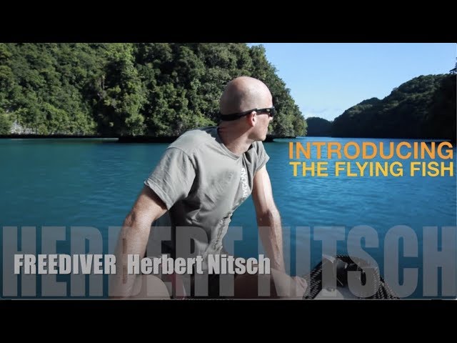 Freediver Herbert Nitsch - Introduction