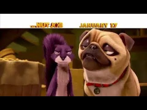 The Nut Job (2013) - TV Spot 2