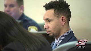 Video: Former ballet star on trial facing rape charges