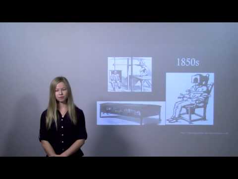 TED Talk: The Evolution of Mental Disorders