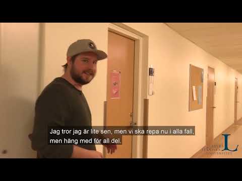 Rundvandring, Musikhögskolan i Piteå, Luleå tekniska universitet