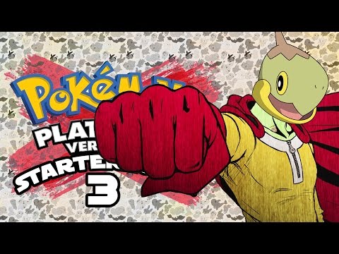 Pokémon PL Starterlocke Ep.3 - I CAN'T TAKE MY LIFE