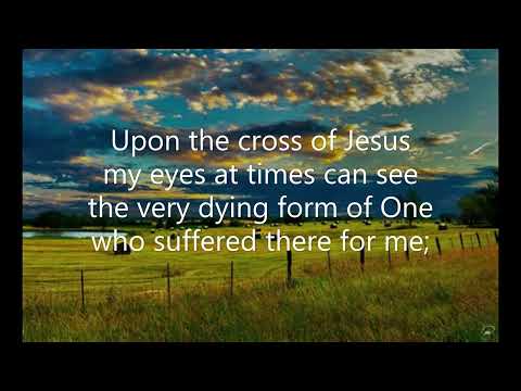 Beneath the Cross of Jesus #135 Voices United (United Church of Canada) Holy Week Clephane Maker