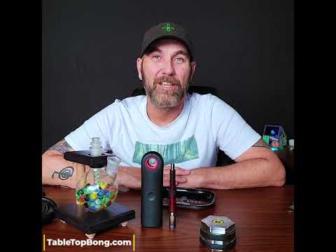 TED Ball vape - "The Stunner" user techniques and helpful hints