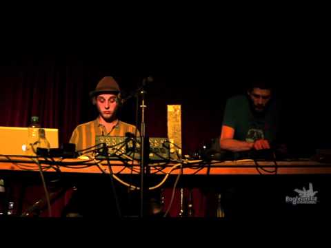 Soundspecies - Balafon Jam (Live at Boglewaltz album launch party)