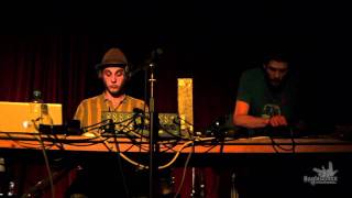 Soundspecies - Balafon Jam (Live at Boglewaltz album launch party)