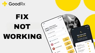 How To Fix And Solve Not Working On GoodRx App | Final Solution