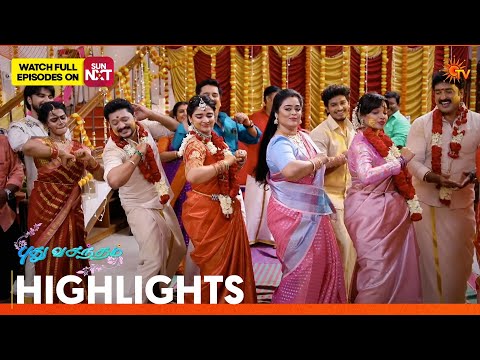 Pudhu Vasantham- Highlights — watch video