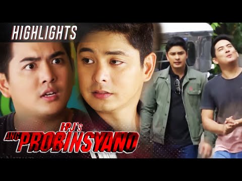 Cardo asks Miguel's help for Lolo Delfin's case | FPJ's Ang Probinsyano (With Eng Subs)