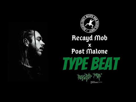 FREE | TYPE BEAT Recayd Mob X Post Malone | (prod. DuNoBeat)