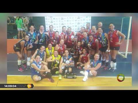 Tambaú Esporte - João Pessoa irá sediar 3ª etapa do Circuito Nordeste Master de Vôlei