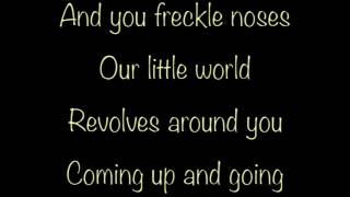 Miranda Lambert - Dear Old Sun [HD Song Lyrics]