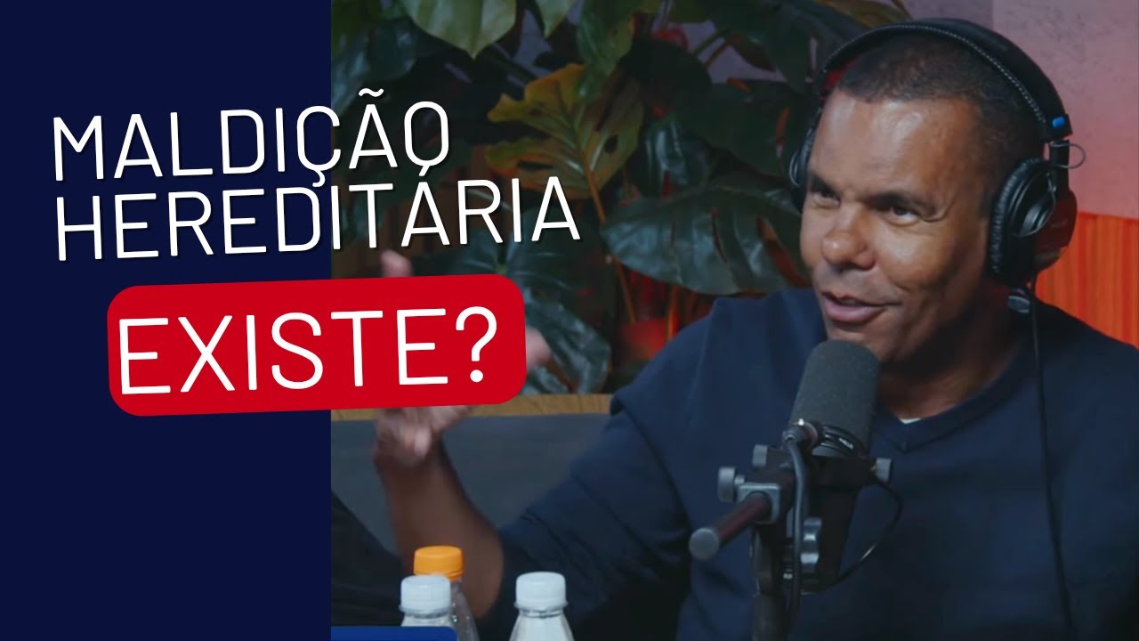 Existe maldição Hereditária Rodrigo Silva