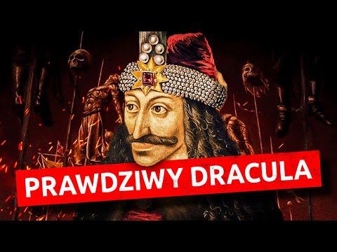 Historia DRAKULI! Okrutny Władca Wład Palownik i jego krwawe rządy!