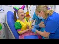 Gasca Zurli In Vizita La Spital Invatacuzurli SpitaleleMedLife FacemImpreunaBine Grija