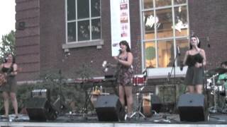 Chic Gamine - All Night