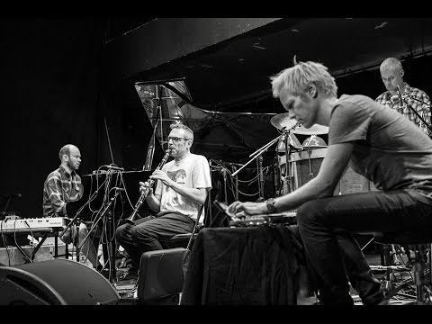 Dans les Arbres – Live au Festival Météo 2015