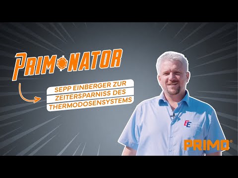 #Primonator - Elektro Einberger: Wieso auf #PrimoInnovation vertrauen?