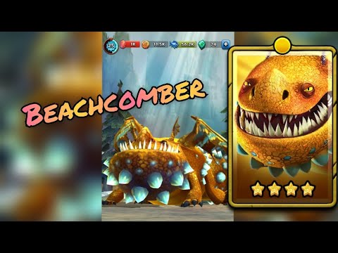 Beachcomber TITAN! Dragons: Titan Uprising (cz)