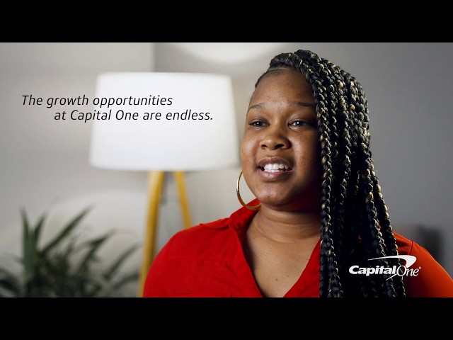 Capital One Careers product / service
