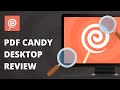 PDF Candy Desktop: Overview, Tips and Tricks - PDF Candy Demo