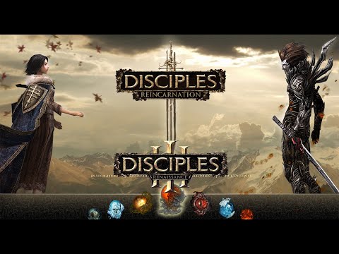 Disciples 3: Reincarnation VS. Renaissance combat comparison