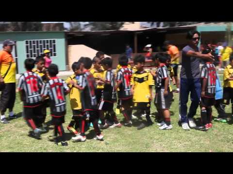 COPA CONFRATERNIDAD 2013