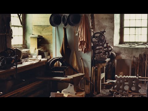 The Shakers: Hands to Work, Hearts to God