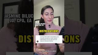 Download lagu How do S-Corp Distributions Work? mp3