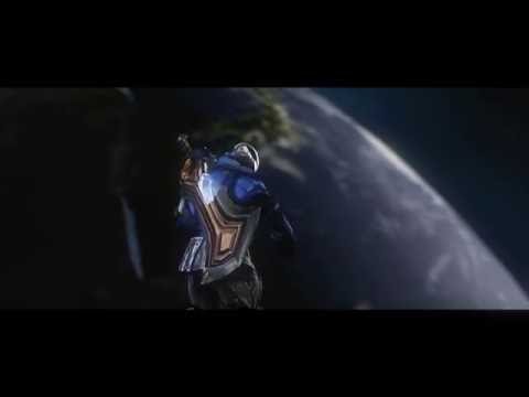 [SFM] Dota 2 - Last Fight Sven (ENG Version)