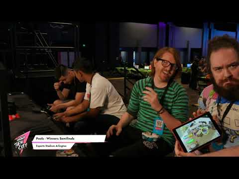 LTC 7 - Awestin + Denti vs Dojo + Ultimate Razer - Pools - WSF SSBU