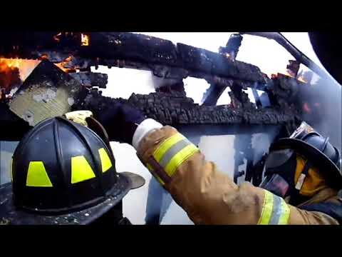 Firefighter Tribute "What I live for"