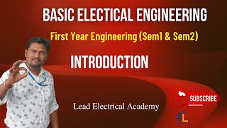 LECTURE 1.Introduction to BEE