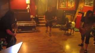 RooT - Festival of Destruction - Rehearsal