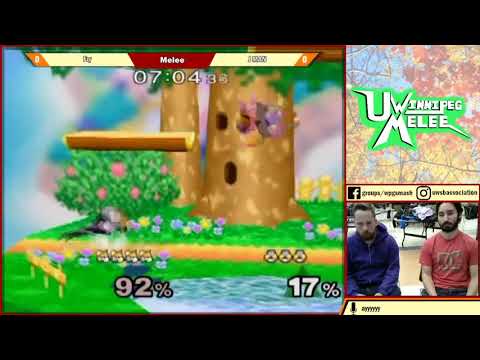 Yol4 (Fox) vs. Adam Duncan (Sheik)- UW Weekly #21 - W Semis