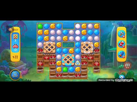 Fishdom Level -10521