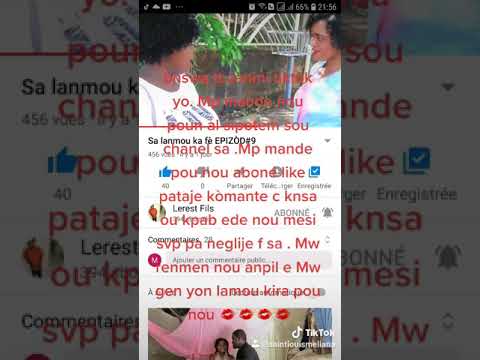 hey u poko gade bel ti feyton  sa kp f mun paka ret tann chk dimnch  Ebyn siw poko gadel al f sa