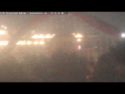 Live webcam of Disneyland Cam