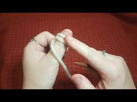 Oslo Stitch - Part 1. Nälbinding for beginners by a beginner.