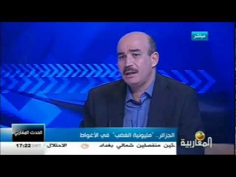 الجزائر مليونية الغضب في الأغواط
