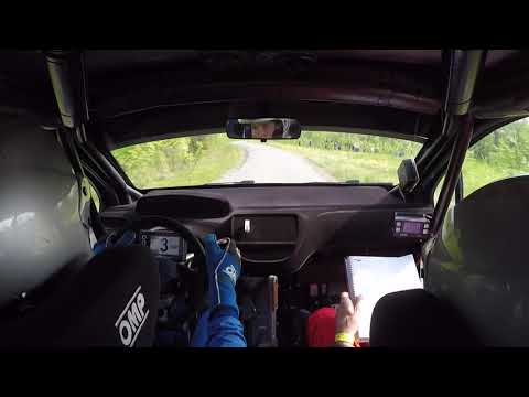 Cameracar Castelli Villa Barra Rally 47 Team 971 PS2 Moransengo