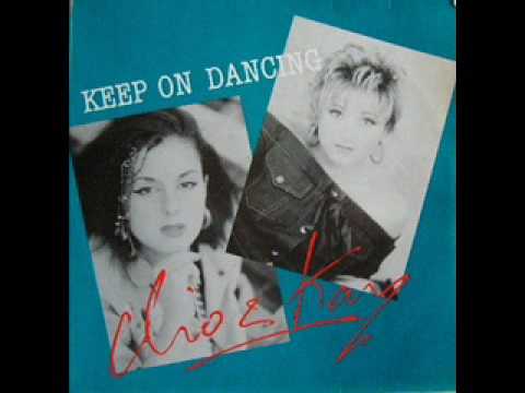 Clio Kay - Keep On Dancing (Club Mix) 1988