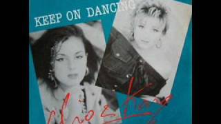 Clio Kay - Keep On Dancing (Club Mix) 1988