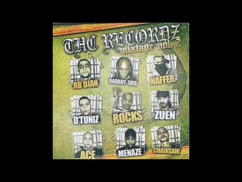 Rocks ft. Heinek'N - Barzz (Prod. by Don-GG) [Official Audio]