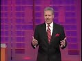 JEOPARDY Blooper Whoops Wrong Person 2000