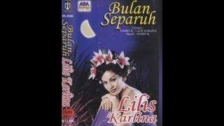 Download lagu Dangdut Kenangan - Bulan Separuh ( lirik ) mp3